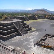 2012 Teotihuacan Pyramid Moon 3